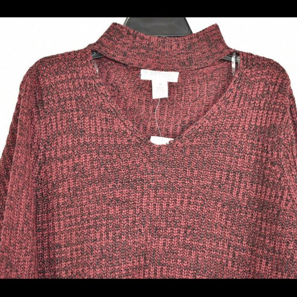 Planet Gold Women's 2x Trendy Plus Size Sweater - Picture 2 of 8